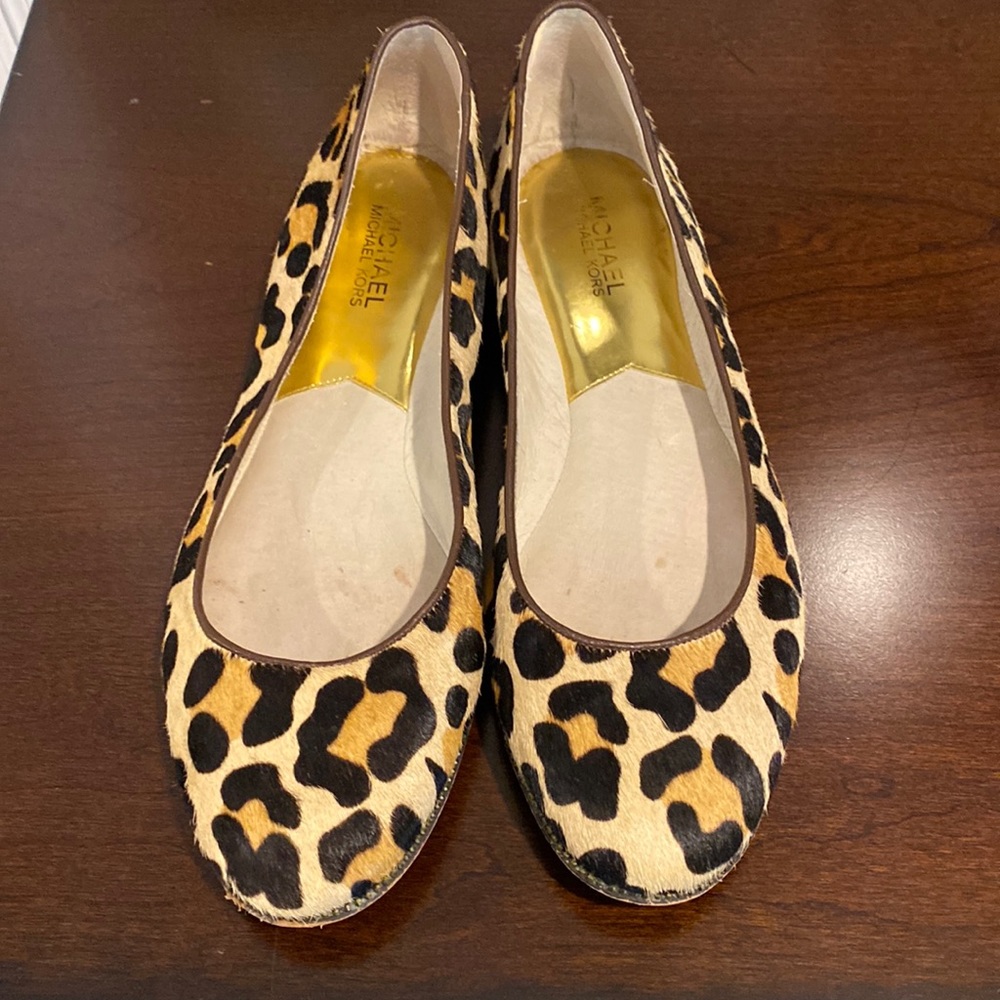 Michael Kors flats